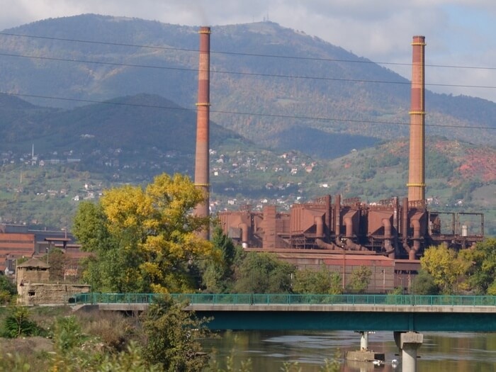 PRIVATE TOUR: Zenica's Industrial Heritage & Bosna River